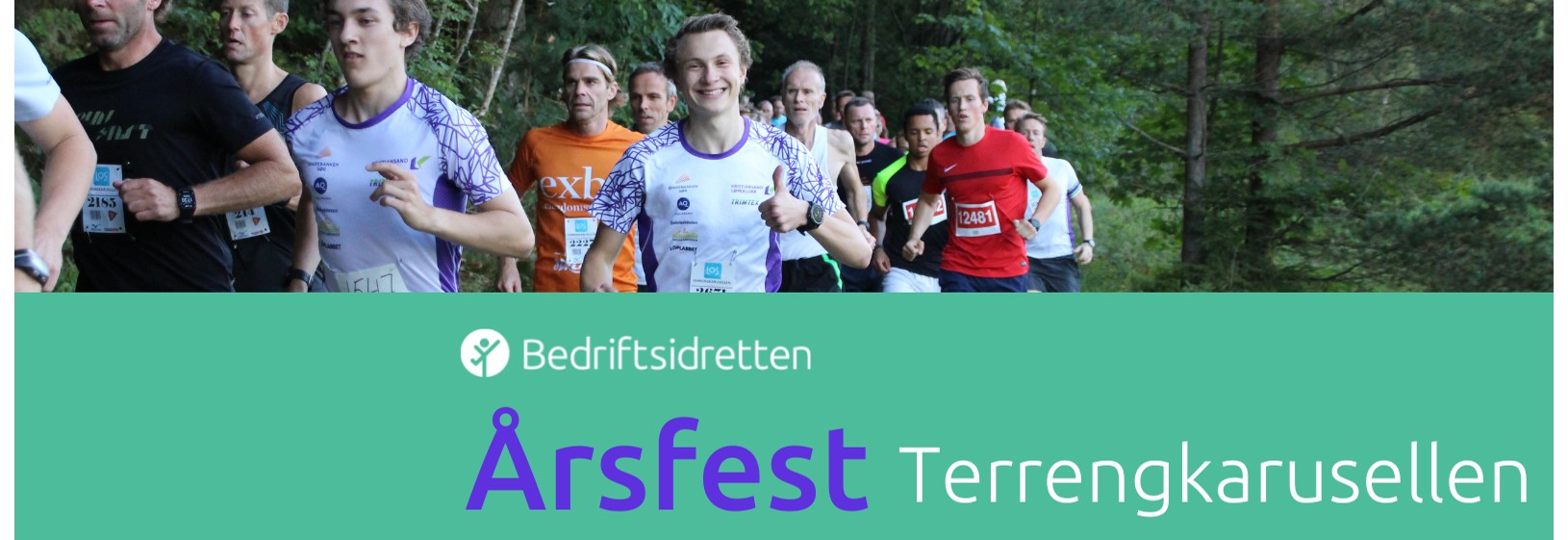 Årsfest for Terrengkarusellen